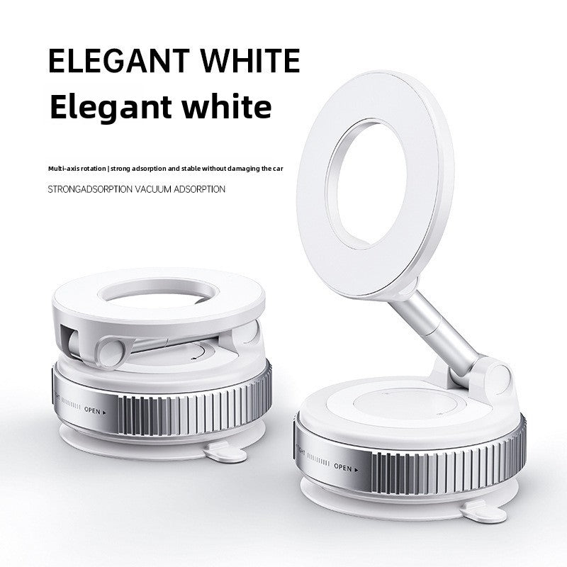 Rotating Magnetic Car Phone Holder