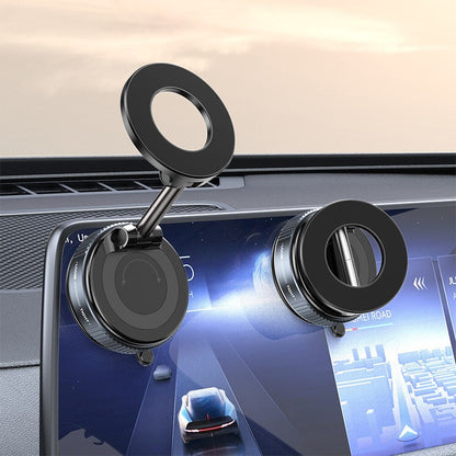 Rotating Magnetic Car Phone Holder