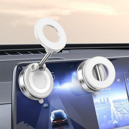 Rotating Magnetic Car Phone Holder