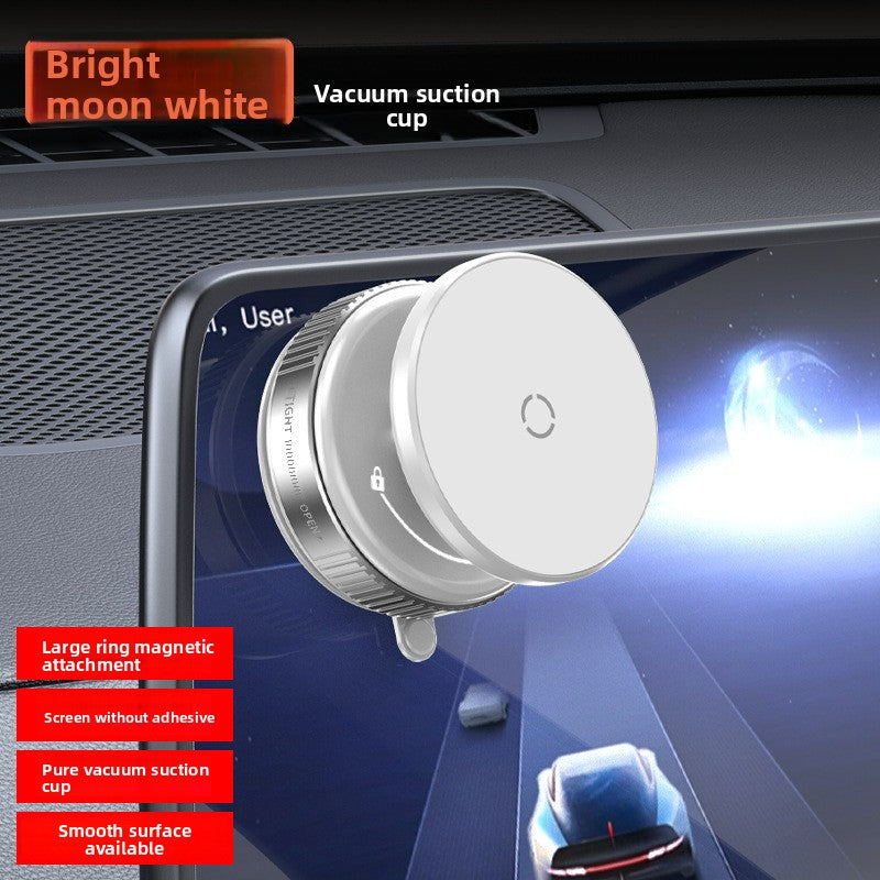 Rotating Magnetic Car Phone Holder